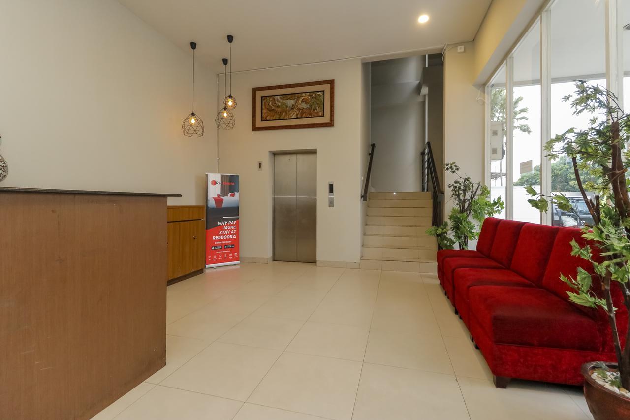 Reddoorz Plus @ Kapuk Business Park Jakarta Exterior photo